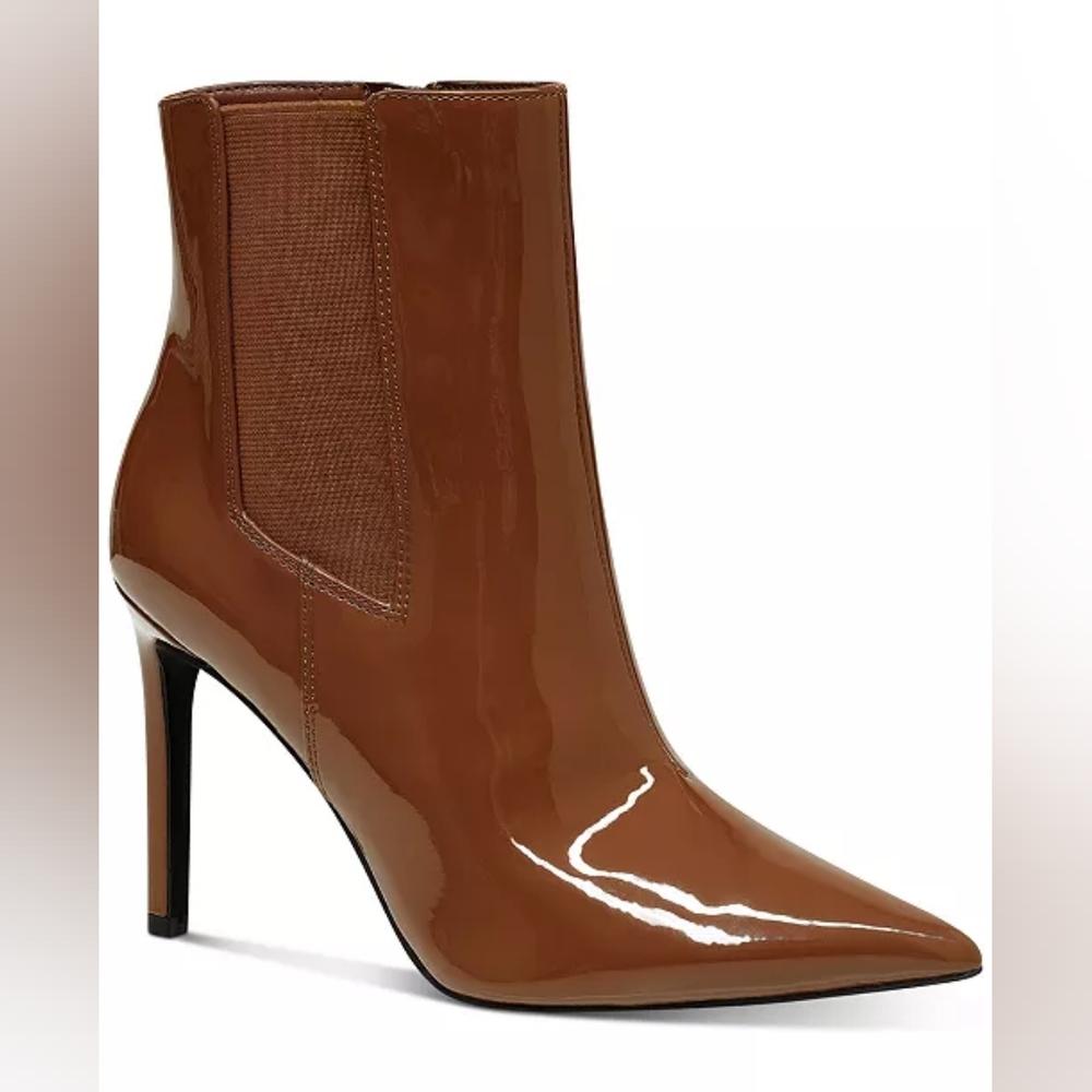 Katalina Pointed-Toe Bootie